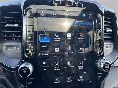 2022 RAM 1500 Limited