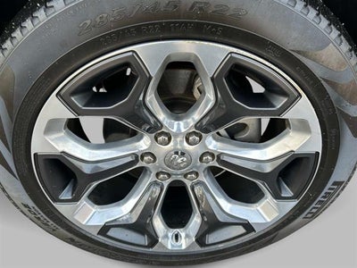 2022 RAM 1500 Limited