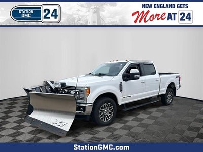 2019 Ford Super Duty F-250 SRW Lariat