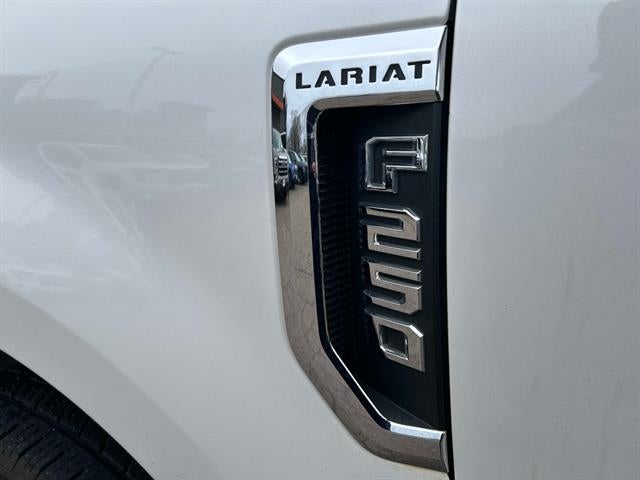 2019 Ford Super Duty F-250 SRW Lariat