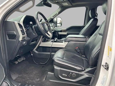 2019 Ford Super Duty F-250 SRW Lariat