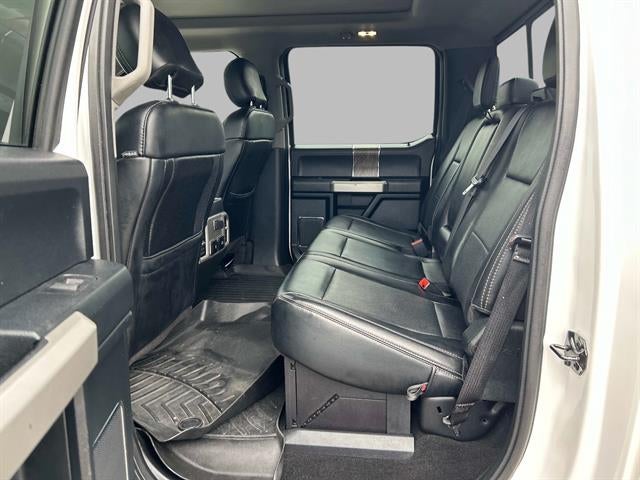 2019 Ford Super Duty F-250 SRW Lariat