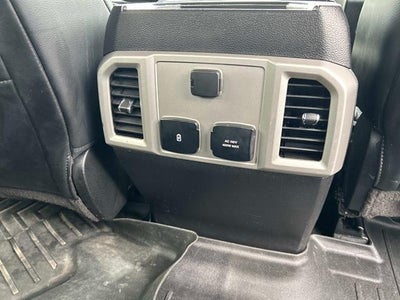 2019 Ford Super Duty F-250 SRW Lariat
