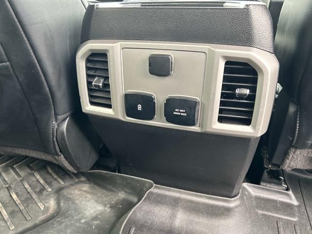 2019 Ford Super Duty F-250 SRW Lariat