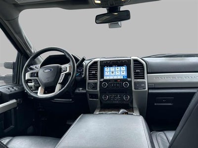 2019 Ford Super Duty F-250 SRW Lariat