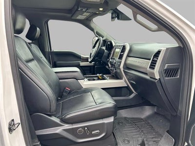 2019 Ford Super Duty F-250 SRW Lariat