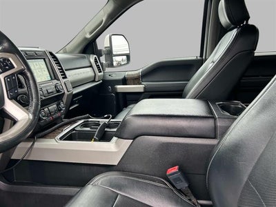 2019 Ford Super Duty F-250 SRW Lariat