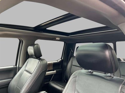 2019 Ford Super Duty F-250 SRW Lariat