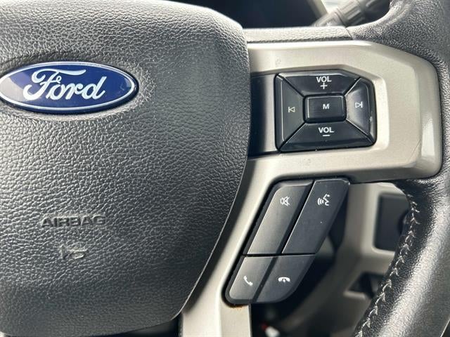 2019 Ford Super Duty F-250 SRW Lariat