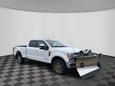 2019 Ford Super Duty F-250 SRW Lariat