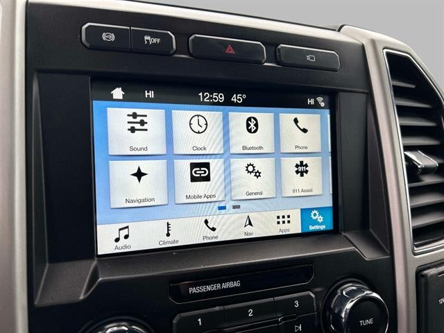 2019 Ford Super Duty F-250 SRW Lariat