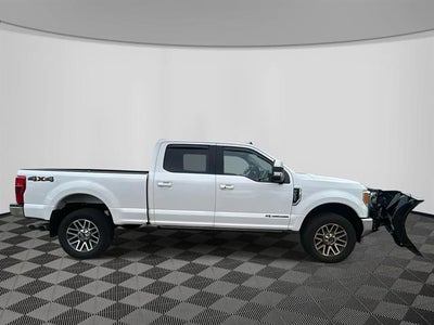 2019 Ford Super Duty F-250 SRW Lariat