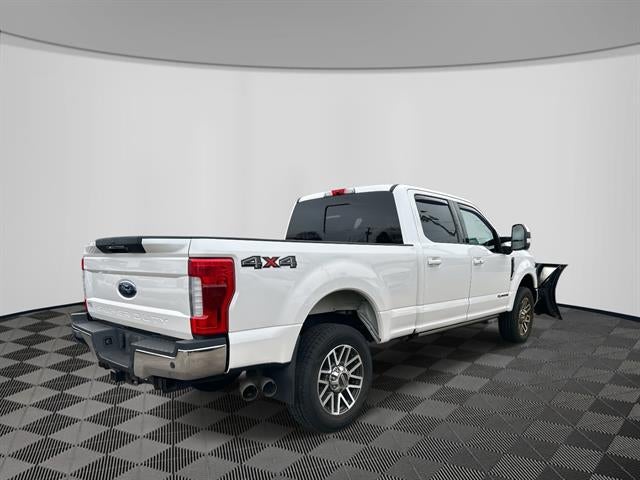 2019 Ford Super Duty F-250 SRW Lariat