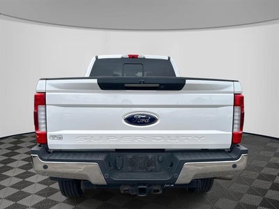 2019 Ford Super Duty F-250 SRW Lariat