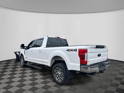 2019 Ford Super Duty F-250 SRW Lariat