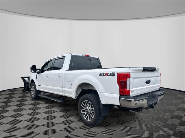 2019 Ford Super Duty F-250 SRW Lariat