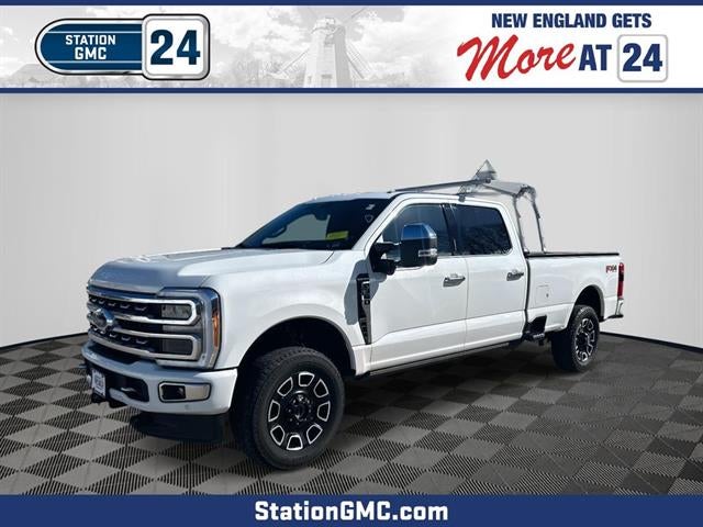 2023 Ford Super Duty F-350 SRW Platinum