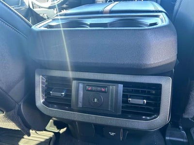 2023 Ford Super Duty F-350 SRW Platinum