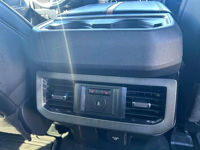 2023 Ford Super Duty F-350 SRW Platinum