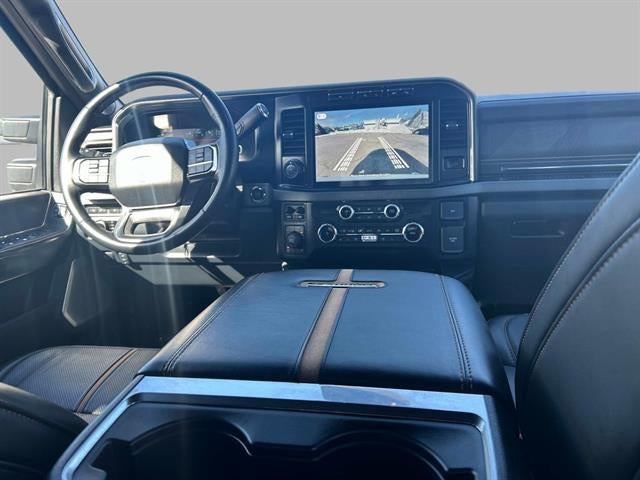 2023 Ford Super Duty F-350 SRW Platinum