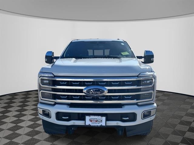 2023 Ford Super Duty F-350 SRW Platinum