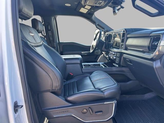 2023 Ford Super Duty F-350 SRW Platinum