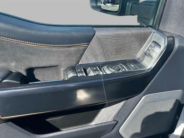 2023 Ford Super Duty F-350 SRW Platinum