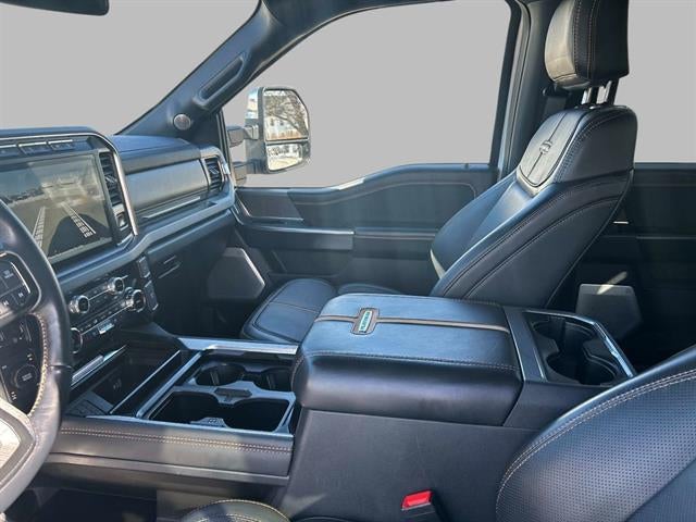 2023 Ford Super Duty F-350 SRW Platinum