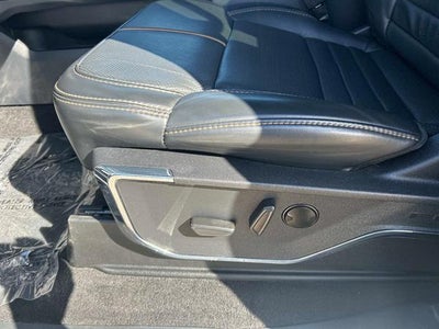 2023 Ford Super Duty F-350 SRW Platinum