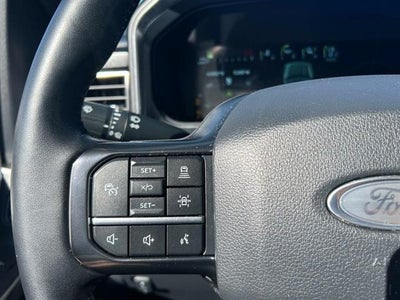 2023 Ford Super Duty F-350 SRW Platinum