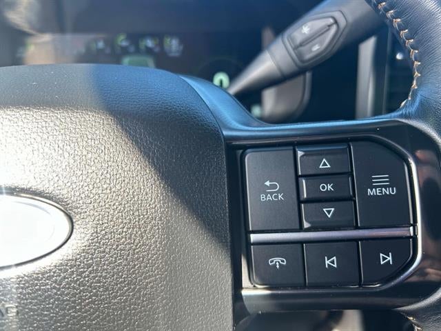 2023 Ford Super Duty F-350 SRW Platinum