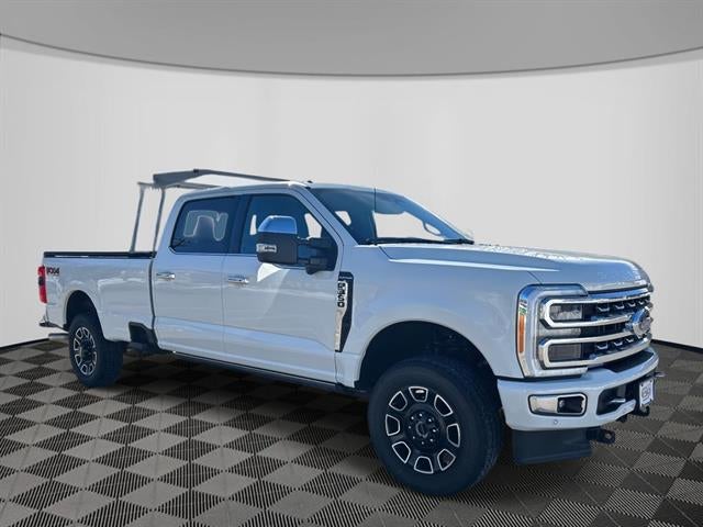 2023 Ford Super Duty F-350 SRW Platinum