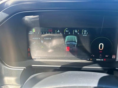 2023 Ford Super Duty F-350 SRW Platinum