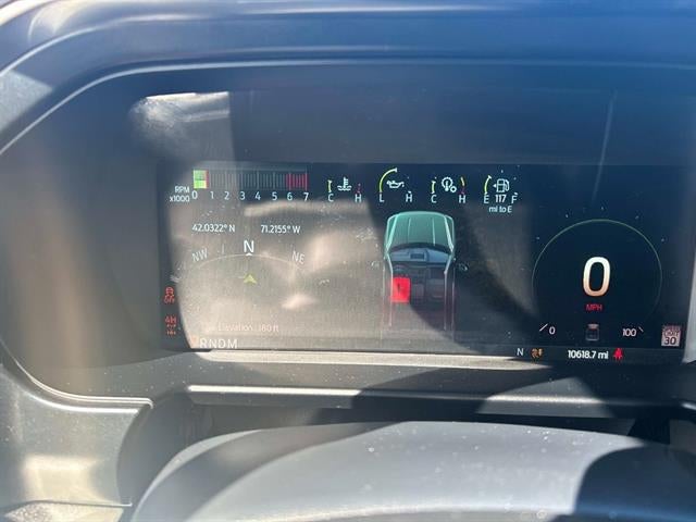 2023 Ford Super Duty F-350 SRW Platinum