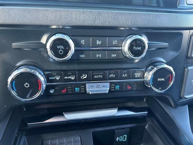 2023 Ford Super Duty F-350 SRW Platinum