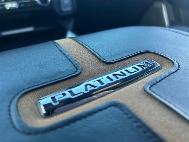 2023 Ford Super Duty F-350 SRW Platinum
