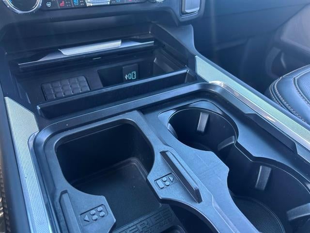 2023 Ford Super Duty F-350 SRW Platinum