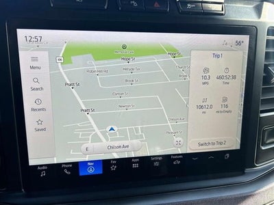 2023 Ford Super Duty F-350 SRW Platinum