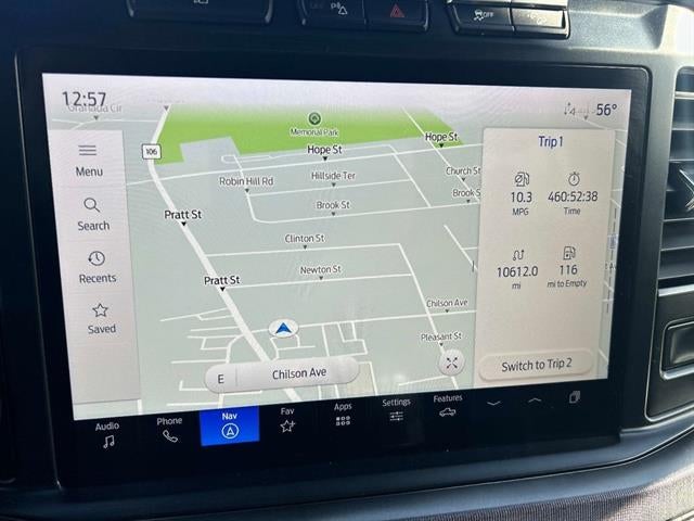 2023 Ford Super Duty F-350 SRW Platinum