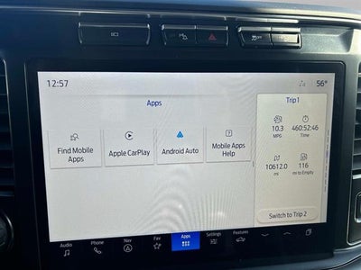 2023 Ford Super Duty F-350 SRW Platinum