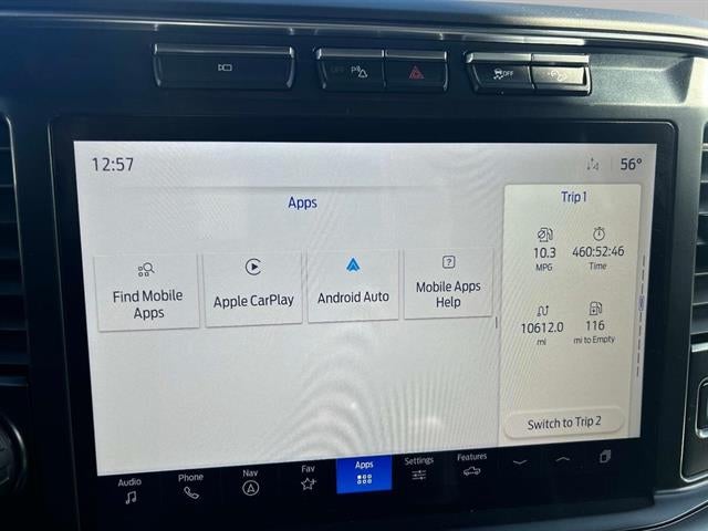 2023 Ford Super Duty F-350 SRW Platinum