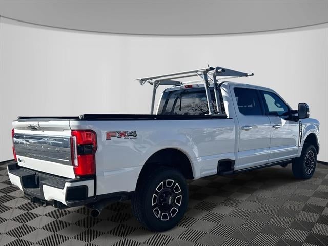 2023 Ford Super Duty F-350 SRW Platinum