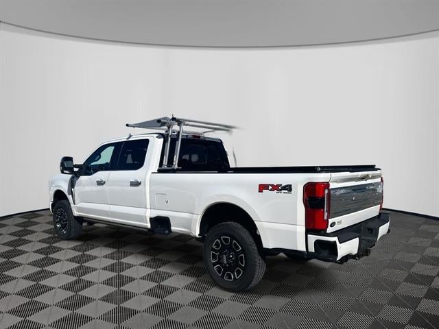 2023 Ford Super Duty F-350 SRW Platinum
