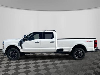 2023 Ford Super Duty F-350 SRW Platinum