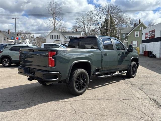 2025 Chevrolet Silverado 2500HD LT