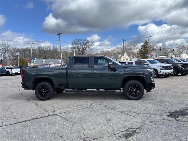 2025 Chevrolet Silverado 2500HD LT