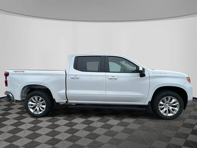 2023 Chevrolet Silverado 1500 LT