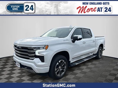 2024 Chevrolet Silverado 1500 High Country