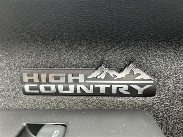 2024 Chevrolet Silverado 1500 High Country