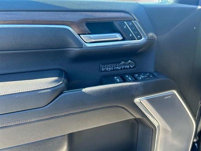 2023 Chevrolet Silverado 1500 High Country